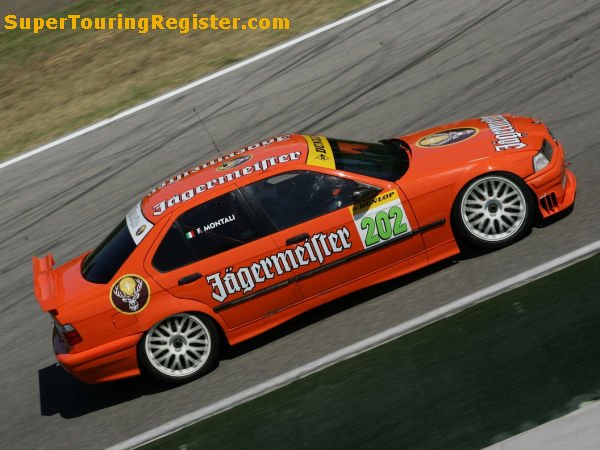 Fabrizio Montali, 2011 Italian Touring Endurance Championship