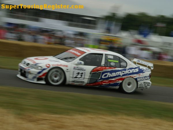 Goodwood Festival of Speed, Jul 2006