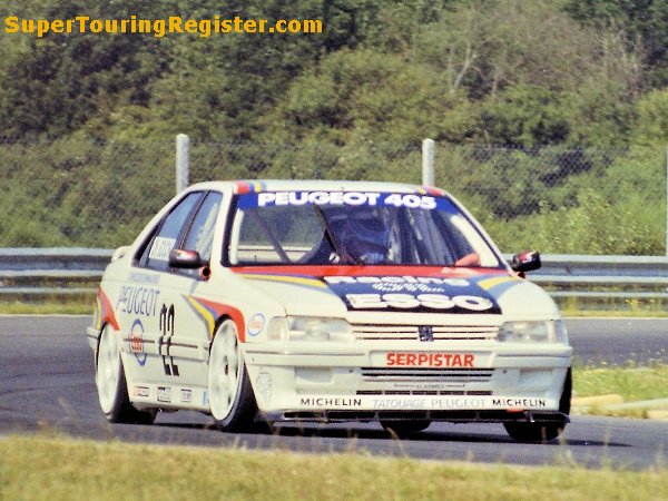 Christophe Bouchut, Val de Vienne 1993