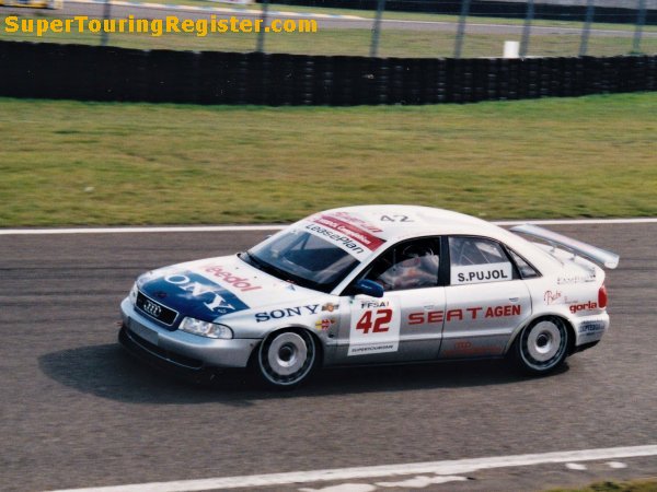 Serge Pujol, Le Mans 2002