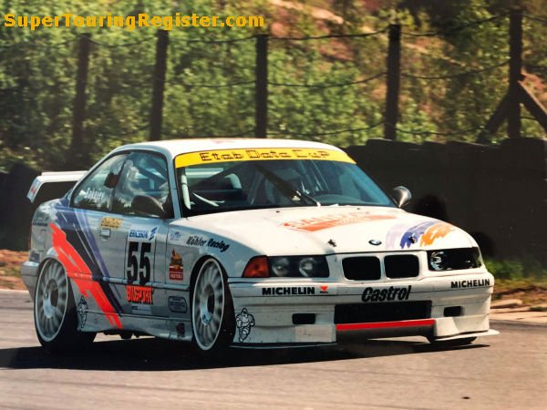 Georg Bakajev, 1996 STCC