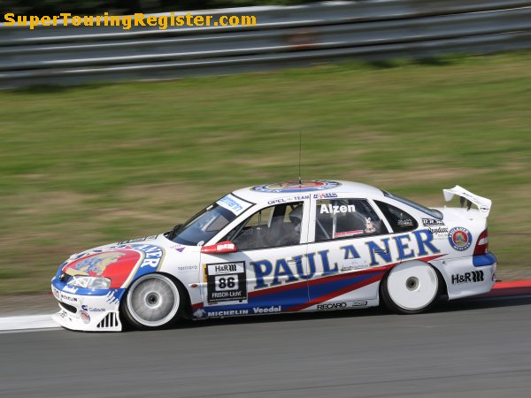 Gerhard Füller, Zandvoort 2018