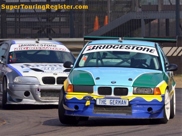 Andreas Meier, 2020 BMW Car Club Championship