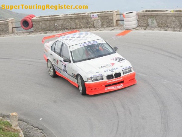 Salvatore Riolo, 2009 Monte Erice