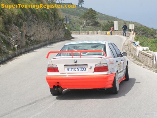 Salvatore Riolo, 2009 Monte Erice