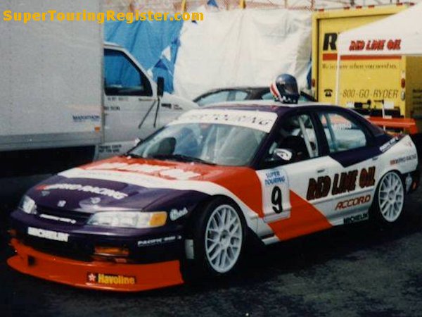 Albert Mirko, Mid Ohio 1996