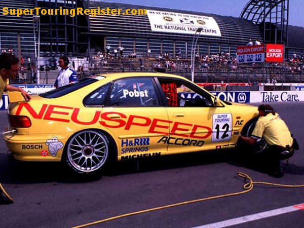 Randy Pobst, Mid Ohio 1996