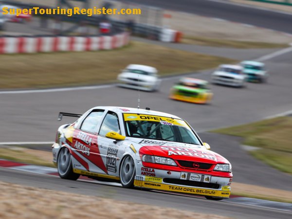 Steffan Irmler, Nürburgring Oldtimer GP 2020