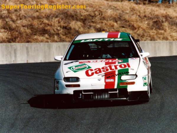 Yojiro Terada, 1995 JTCC