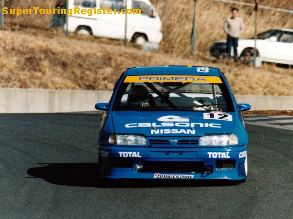 Kazuyoshi Hoshino, 1995 JTCC