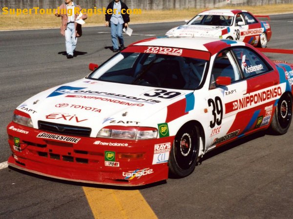 Tom Kristensen, 1995 JTCC