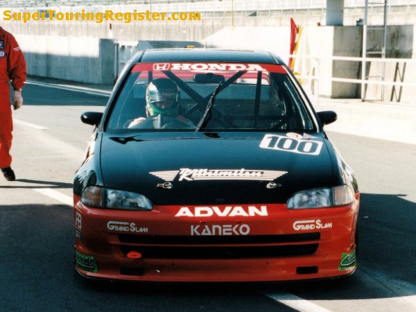 Keiichi Tsuchiya, 1995 JTCC
