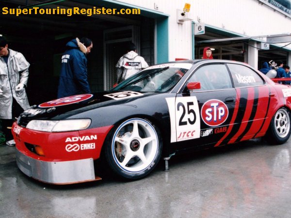 Masami Kageyama, 1995 JTCC