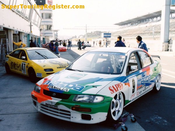 Andrew Gilbert-Scott, 1995 JTCC