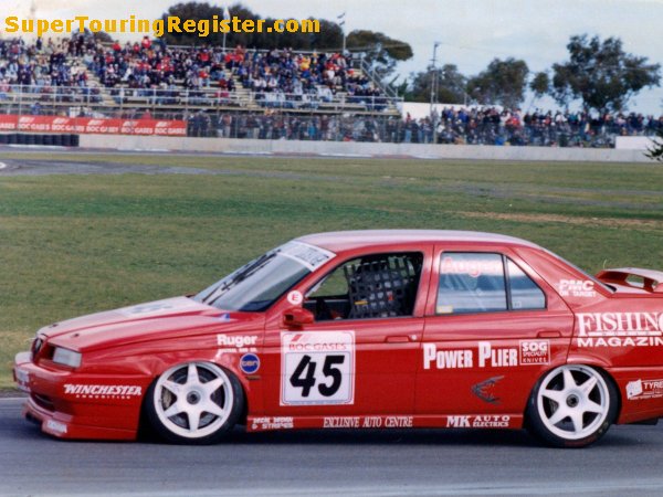 David Auger, Mallala 1997