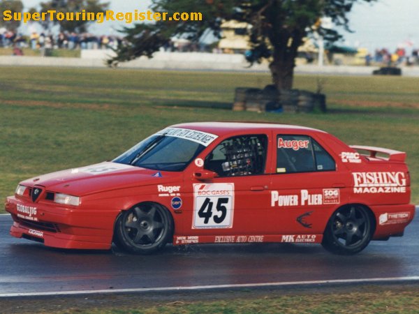 David Auger, Mallala 1997