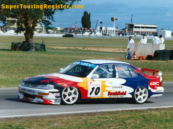 Neal Bates, Mallala 1997