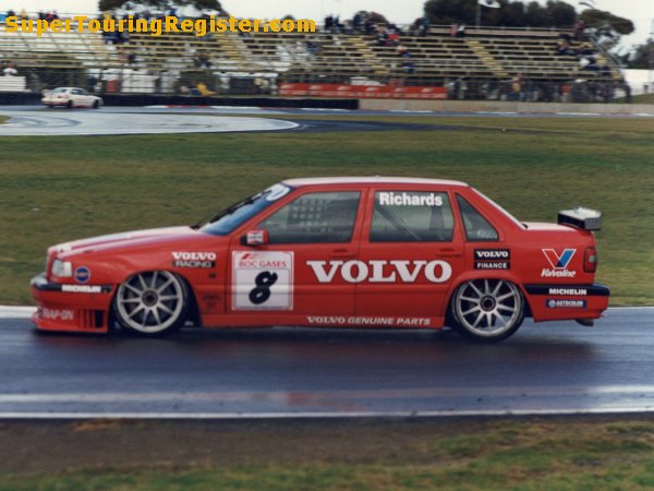 Jim Richards, Mallala 1997