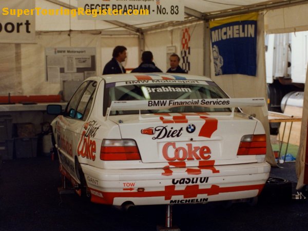 Geoff Brabham, Mallala 1997