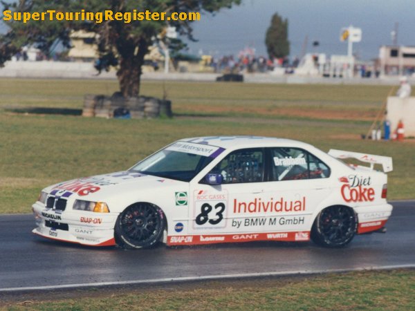 Geoff Brabham, Mallala 1997