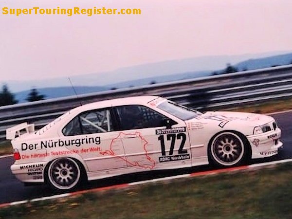 1997 Nürburgring 24h