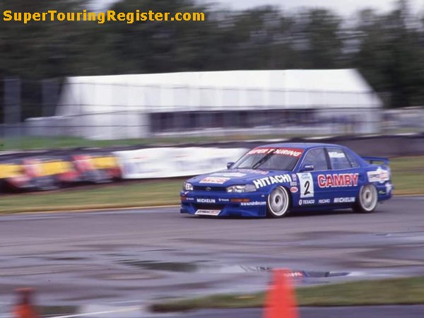 Rod Millen