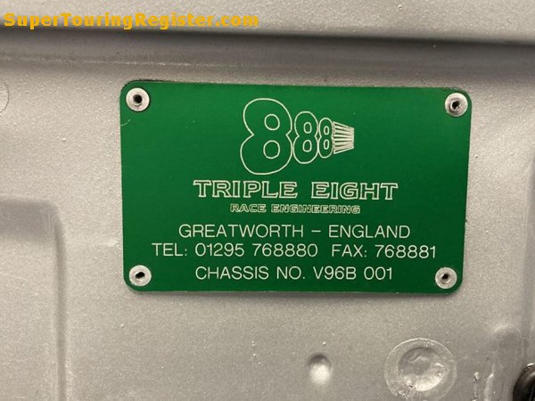 Chassis plate