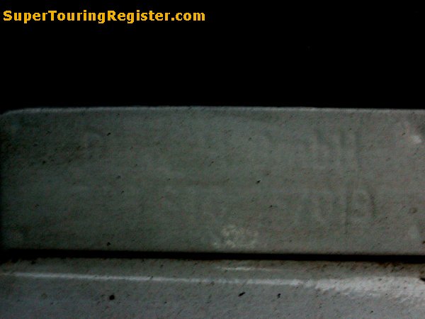 Chassis plate
