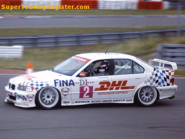 Roberto Ravaglia, Nürburgring 1995