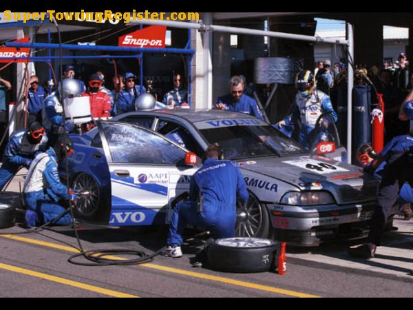 Richards / Rydell @ Bathurst, 1998