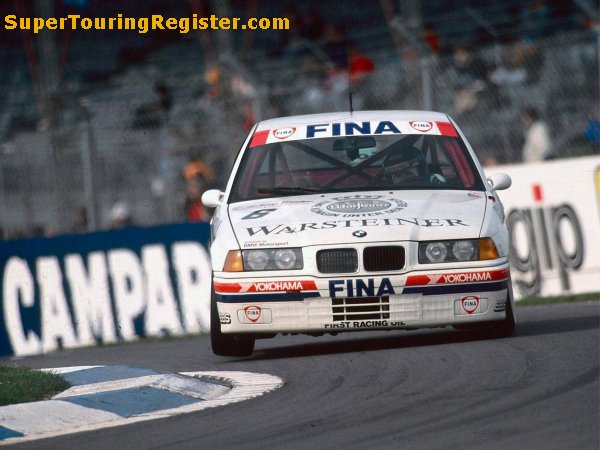 Steve Soper, Donington 1993