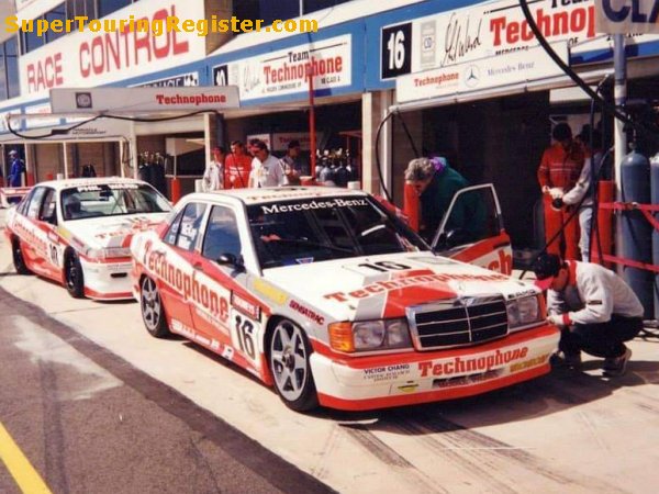 Peter McKay / Jamie Miller, Bathurst 1994