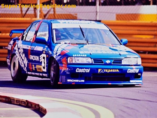 Rui Valente, Macau 1997