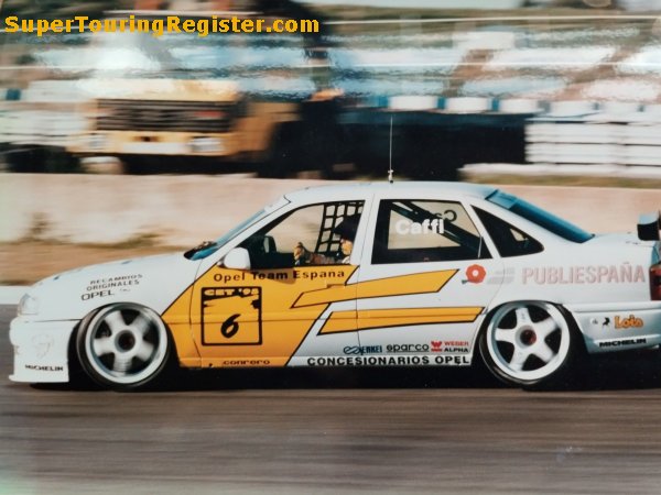 Alex Caffi