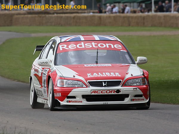 Goodwood Festival of Speed, Jul 2008