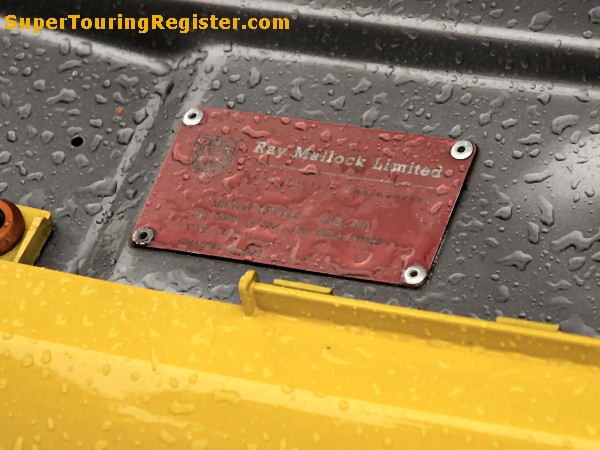 022 Chassis plate