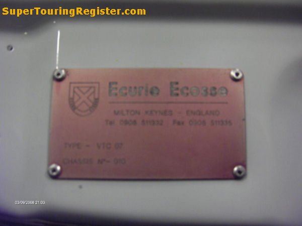 Chassis Plate