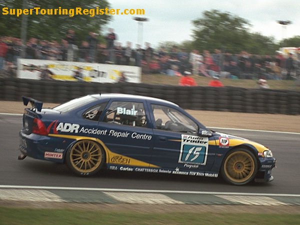 Mark Blair @ Brands Hatch, May 1999