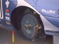 Ford brake disc