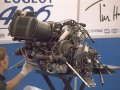 Peugeot 406 engine