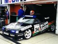Tiff Needell, Brands Hatch 1993