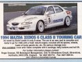 Autosport Magazine, Jan 1997