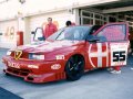 Giorgio Francia, 1995 JTCC