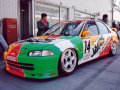Naoki Hattori, 1995 JTCC