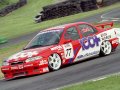 Matt Neal @ Oulton Park, 1995