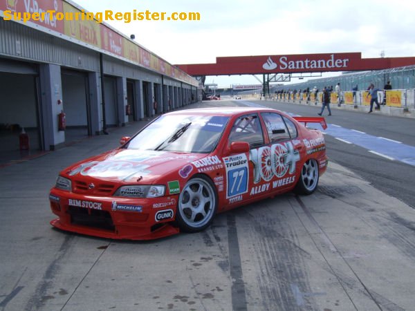 Silverstone, May 2009