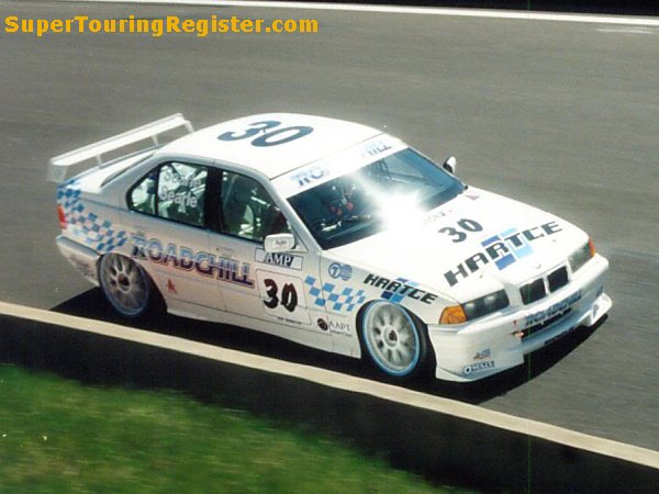 Troy / Luke Searle @ Bathurst 1998