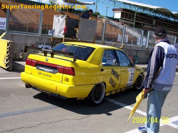 Hungaroring 2008-04-18