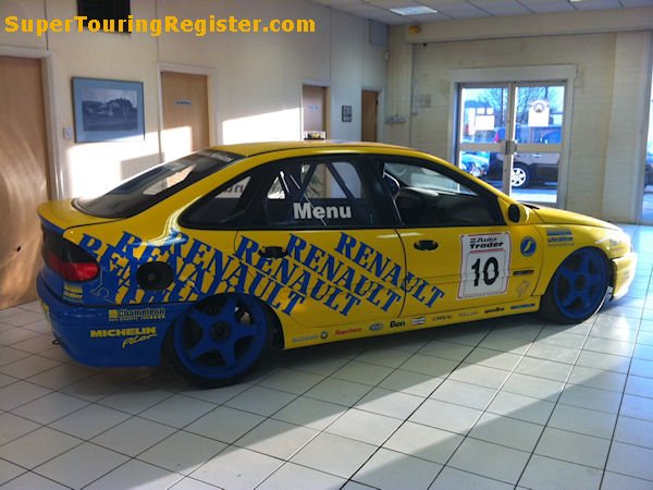 Rebuild progress 2011