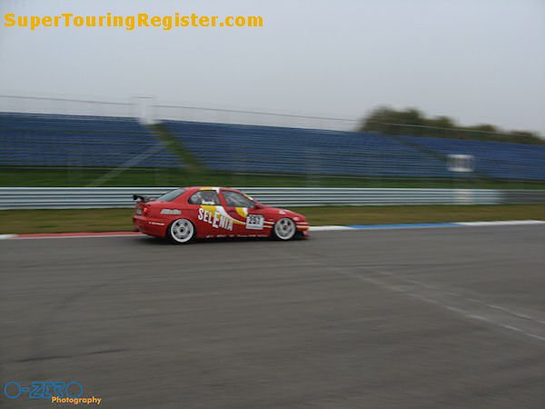 Michiel Smits - Assen, Oct 2007